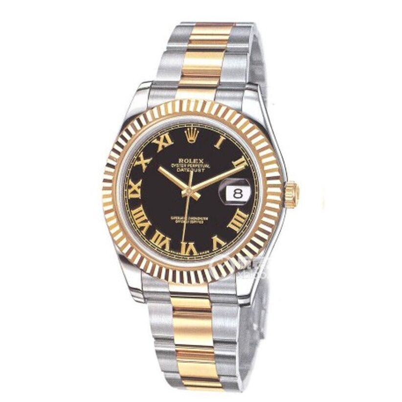 勞力士 Rolex 日誌型dajust男士腕錶