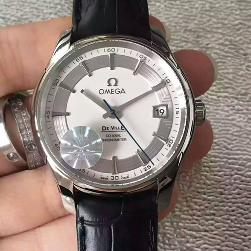 歐米茄 Omega 碟飛經典系列 搭載定制8500自動機械機芯側透