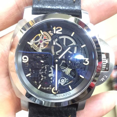 卡地亞 Cartier ROTONDE DE CARTIER系列自動上鏈機芯