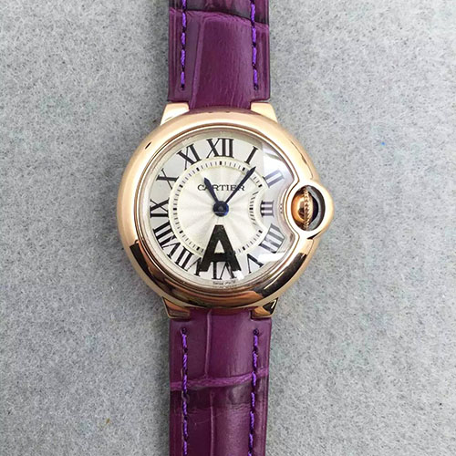 卡地亞 Cartier 藍氣球系列小號