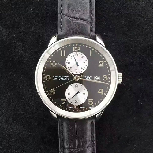 萬國 IWC 葡萄牙系列升級版 市場獨家搭載2825-1機芯
