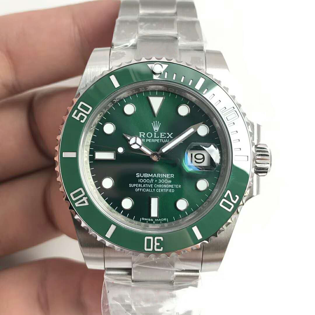 勞力士 Rolex V5S綠水鬼