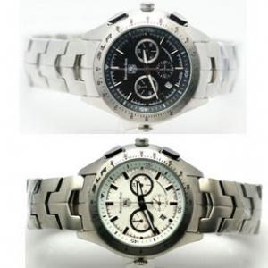 TAG HEUER 豪雅 梅塞德斯-奔馳SLR 計時秒錶 手錶