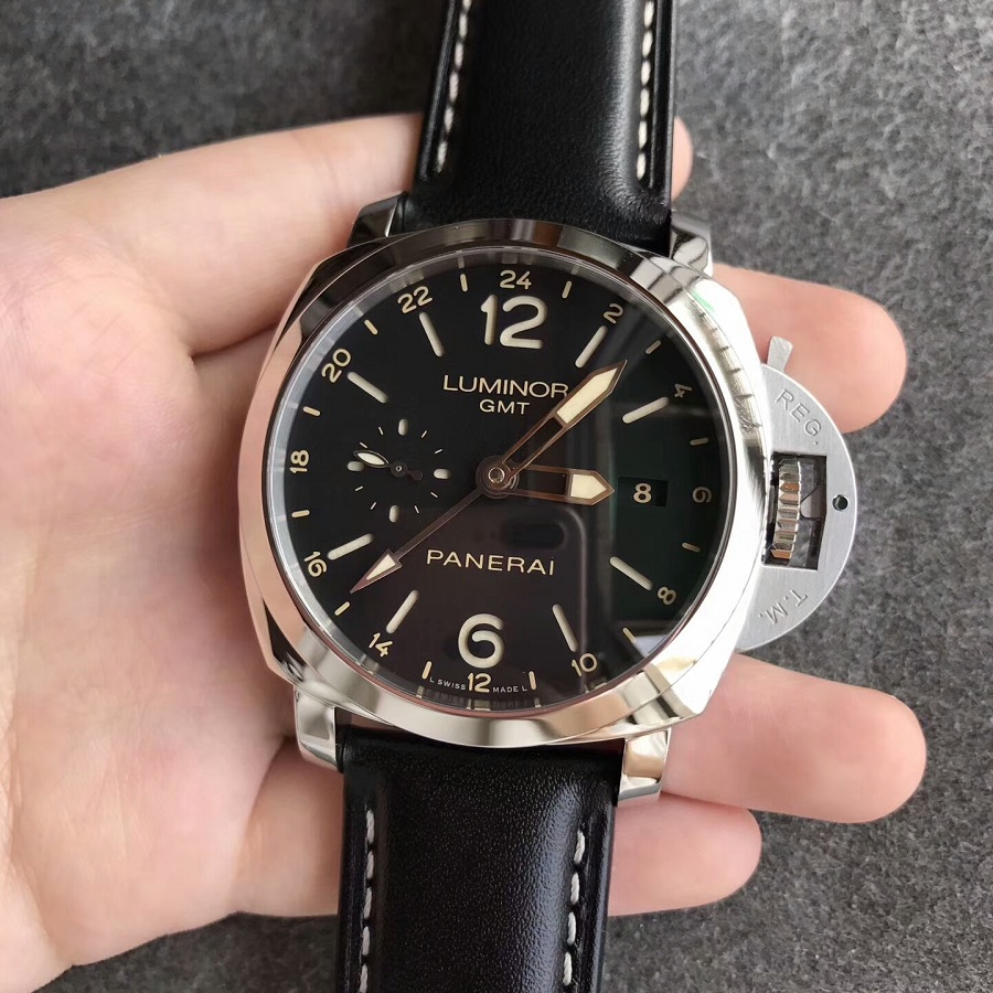 豪華霸氣沛納海手錶，高精度全自動機械機芯 Panerai Luminor Rregatta PAM