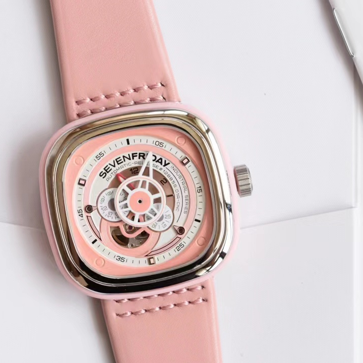 七個星期五 Sevenfriday自動機械女表 SF-P1B/02-A043