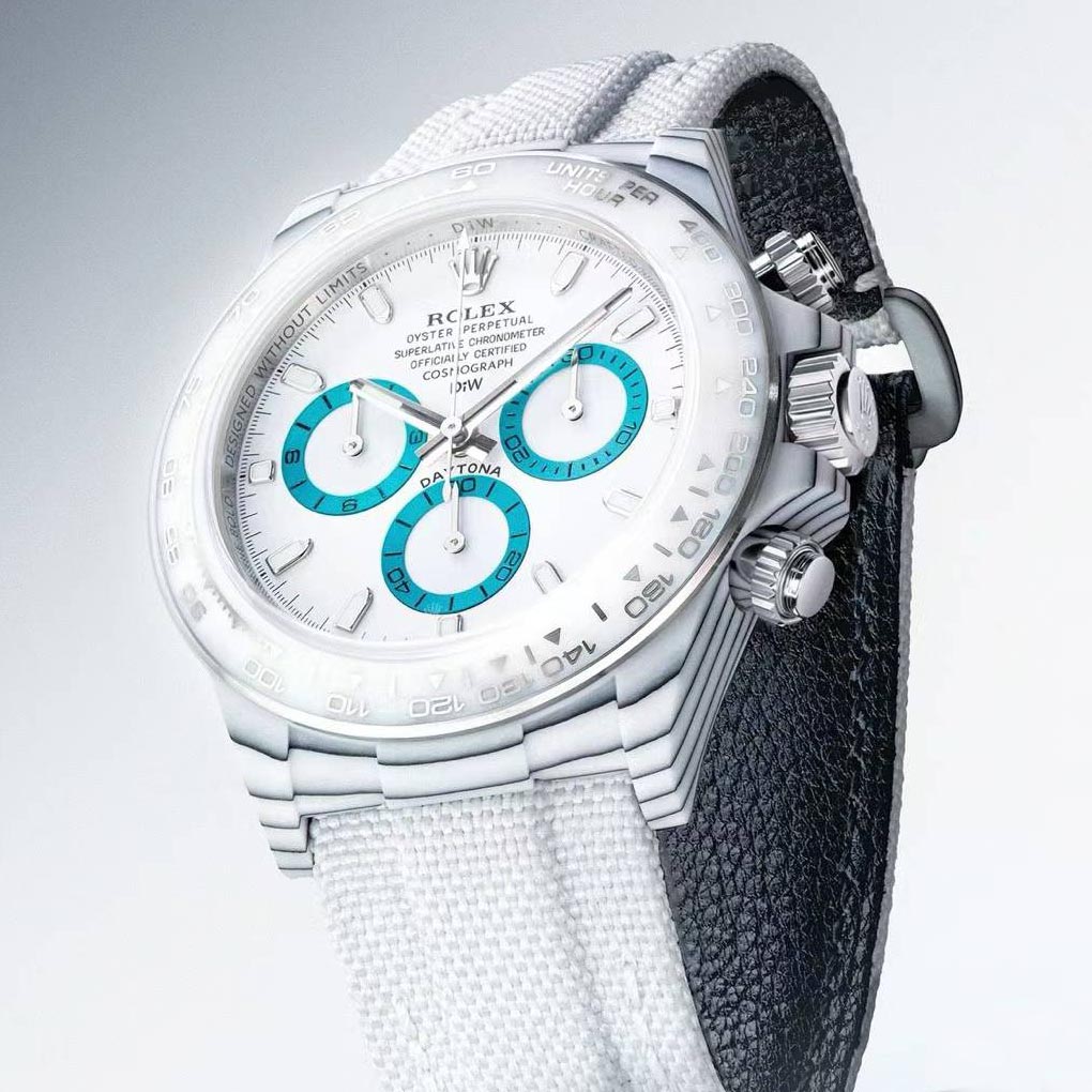 TW Factory ROLEX宇宙計時迪通拿系列之碳纖維定制版