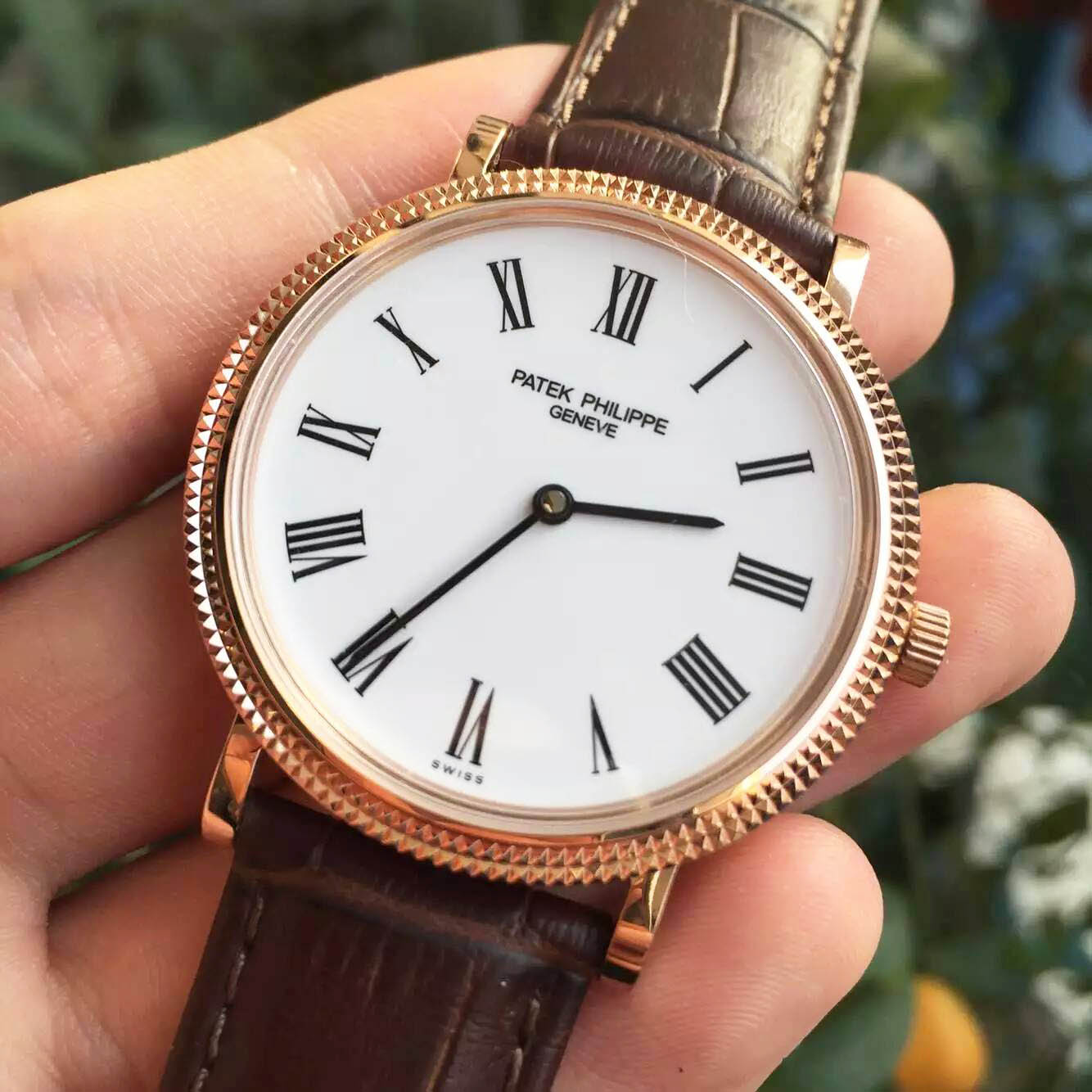 百達翡麗古典錶5120系列