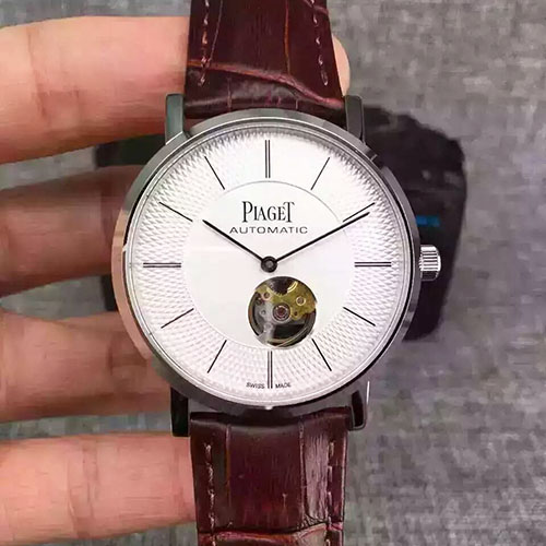 伯爵 Piaget 頂級復刻版 新款男士機械腕錶 搭載9015機芯